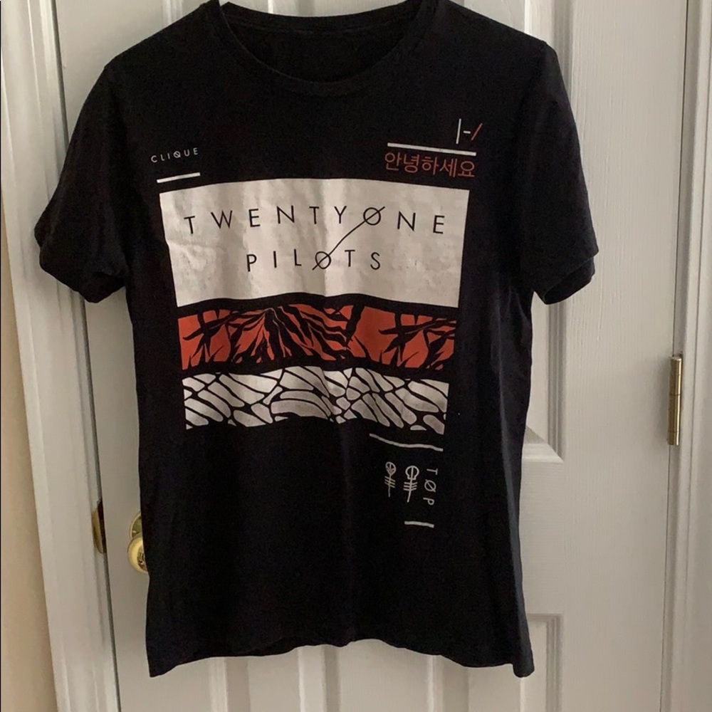 Twenty One Pilots Shirt